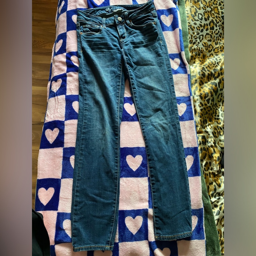 Vintage American eagle size 0 skinny jeans